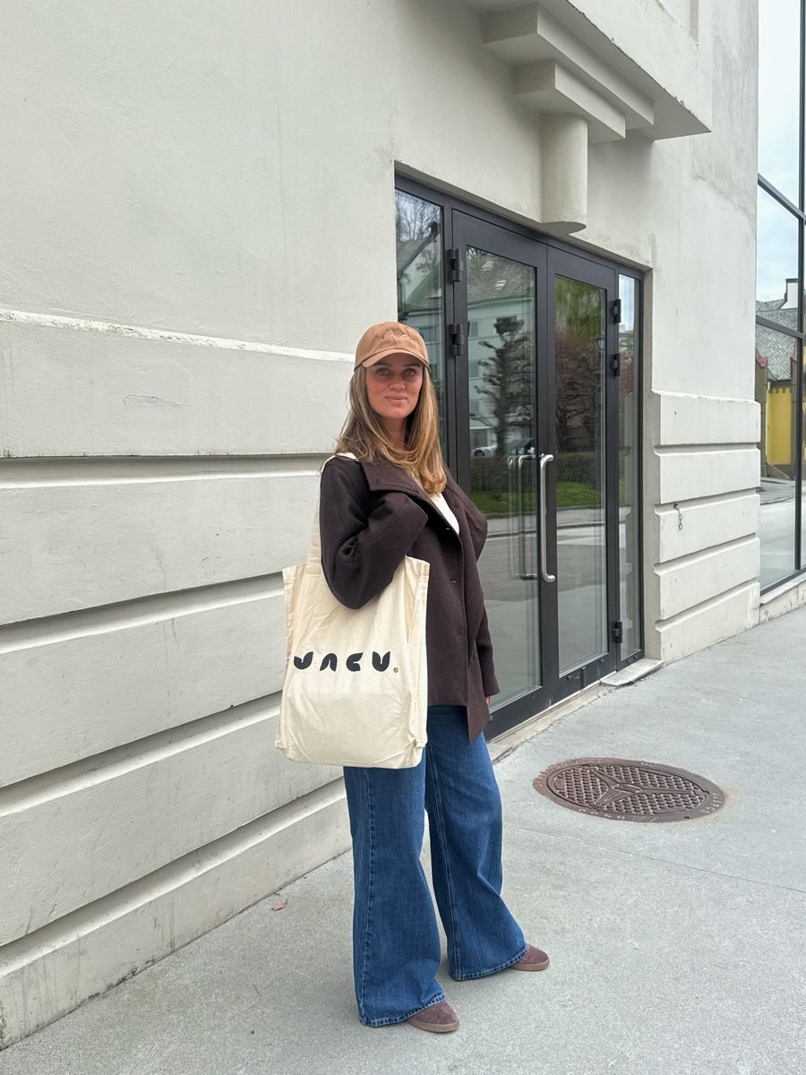 Jacu totebag