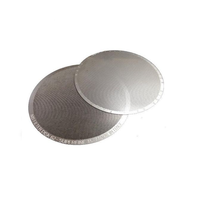 Hovedbilde Aeropress metallfilter