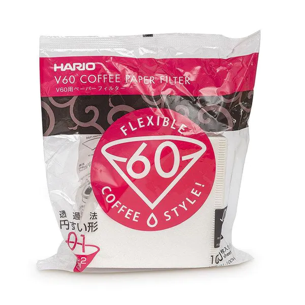 Hovedbilde Hario V60 Papirfilter