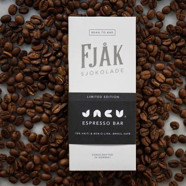 Hovedbilde Fjåk espresso bar