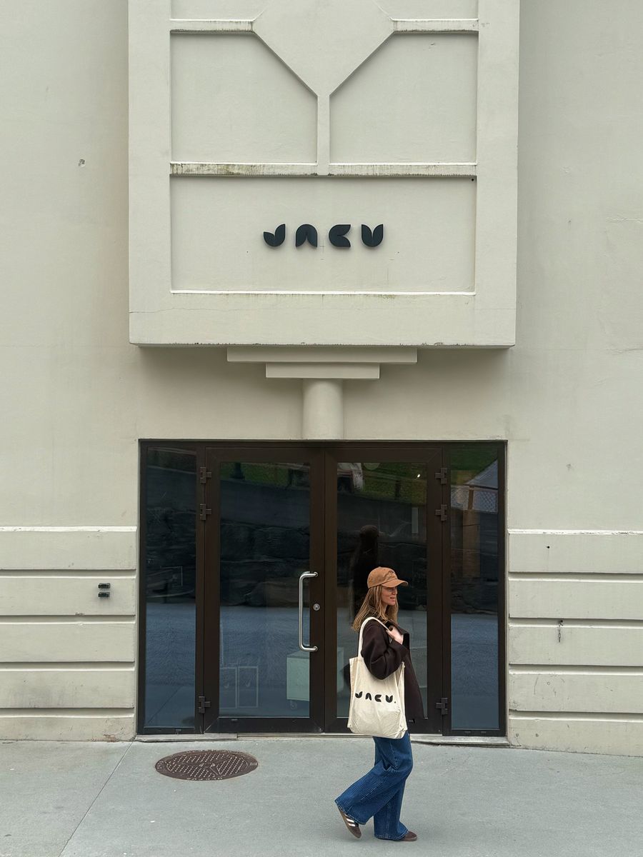 Jacu totebag