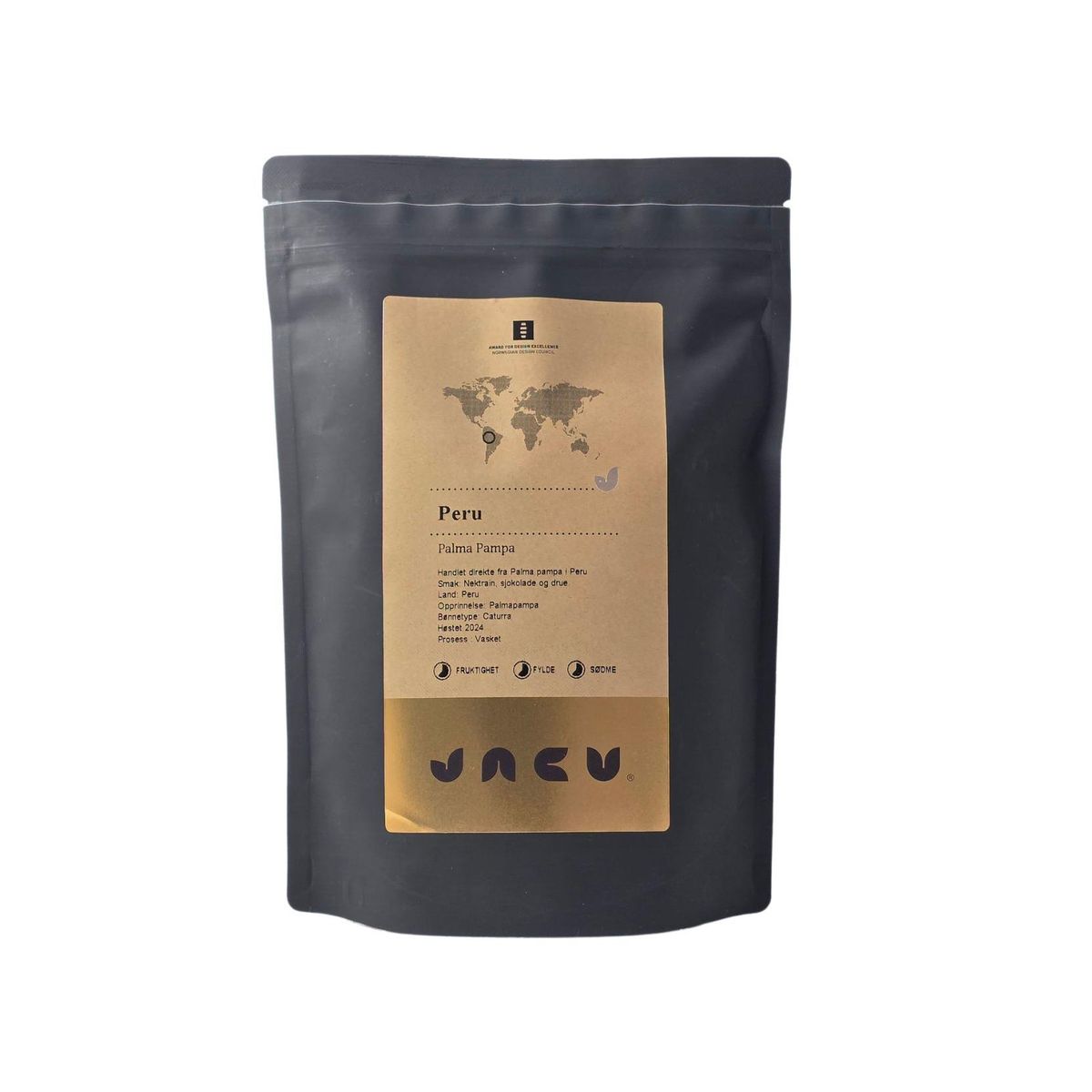 Peru Palma Pampa Citric