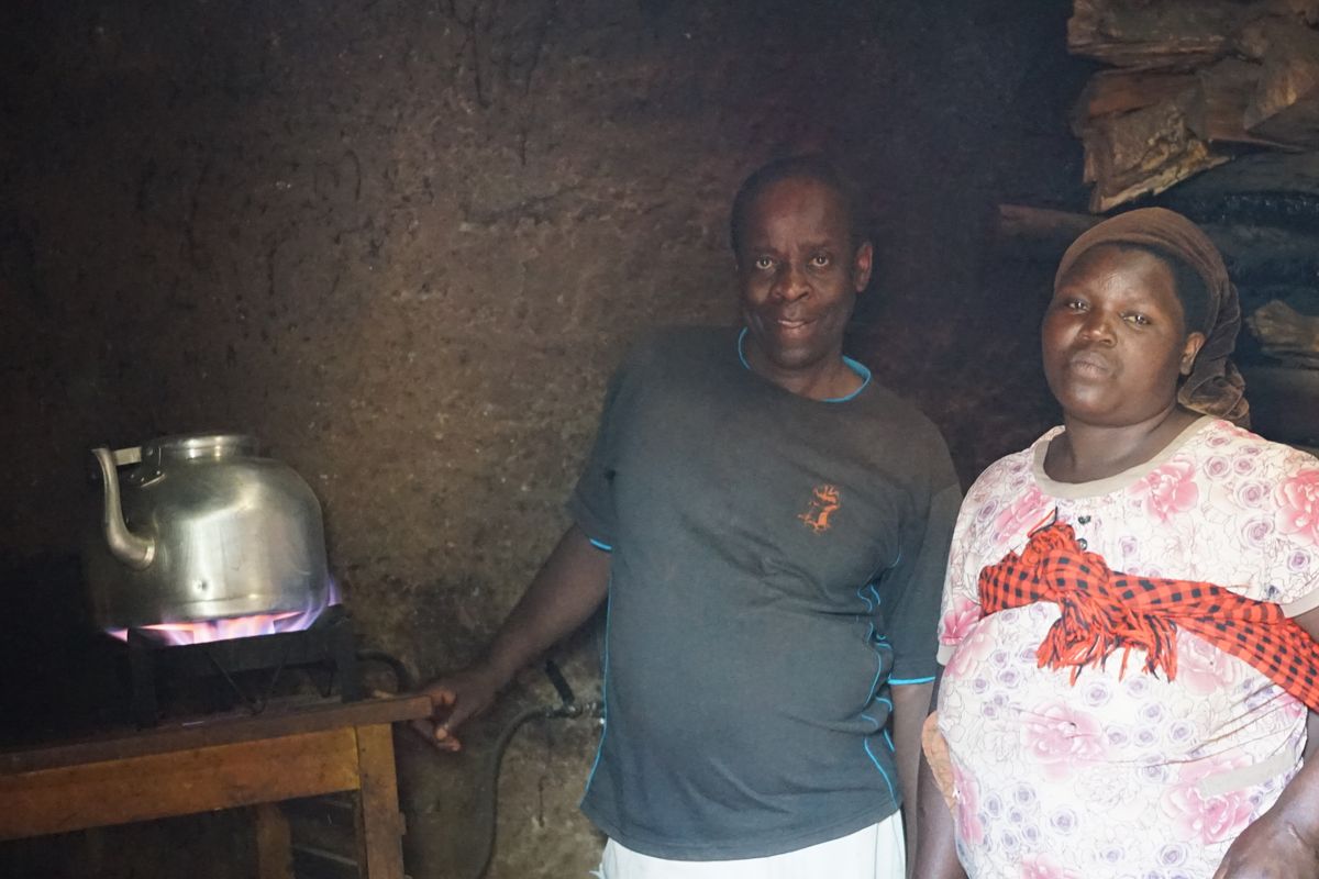 Uganda Bulambuli vasket