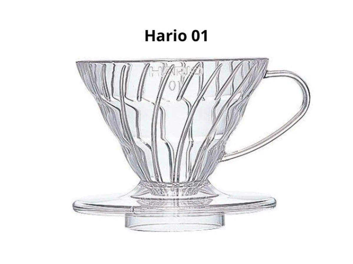 Hario V60 Håndbrygger