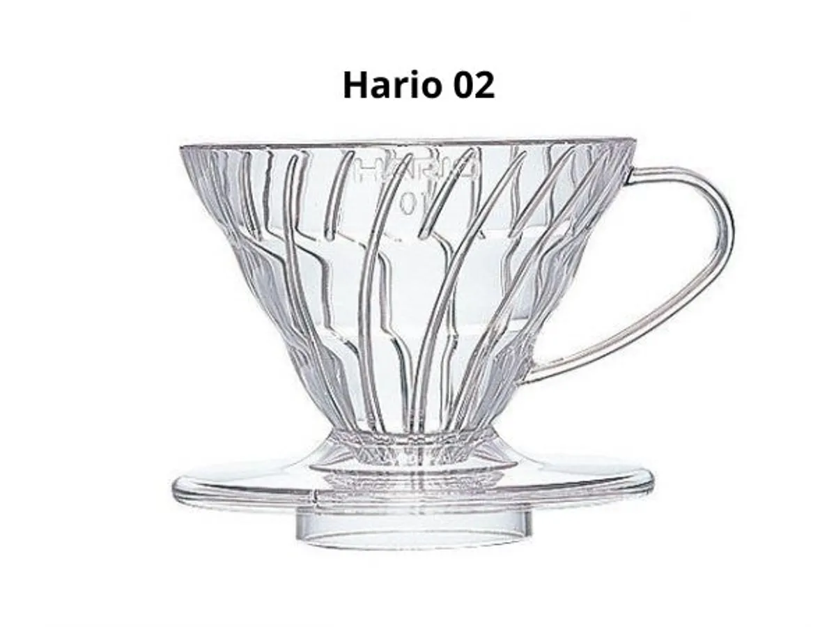 Hario V60 Håndbrygger