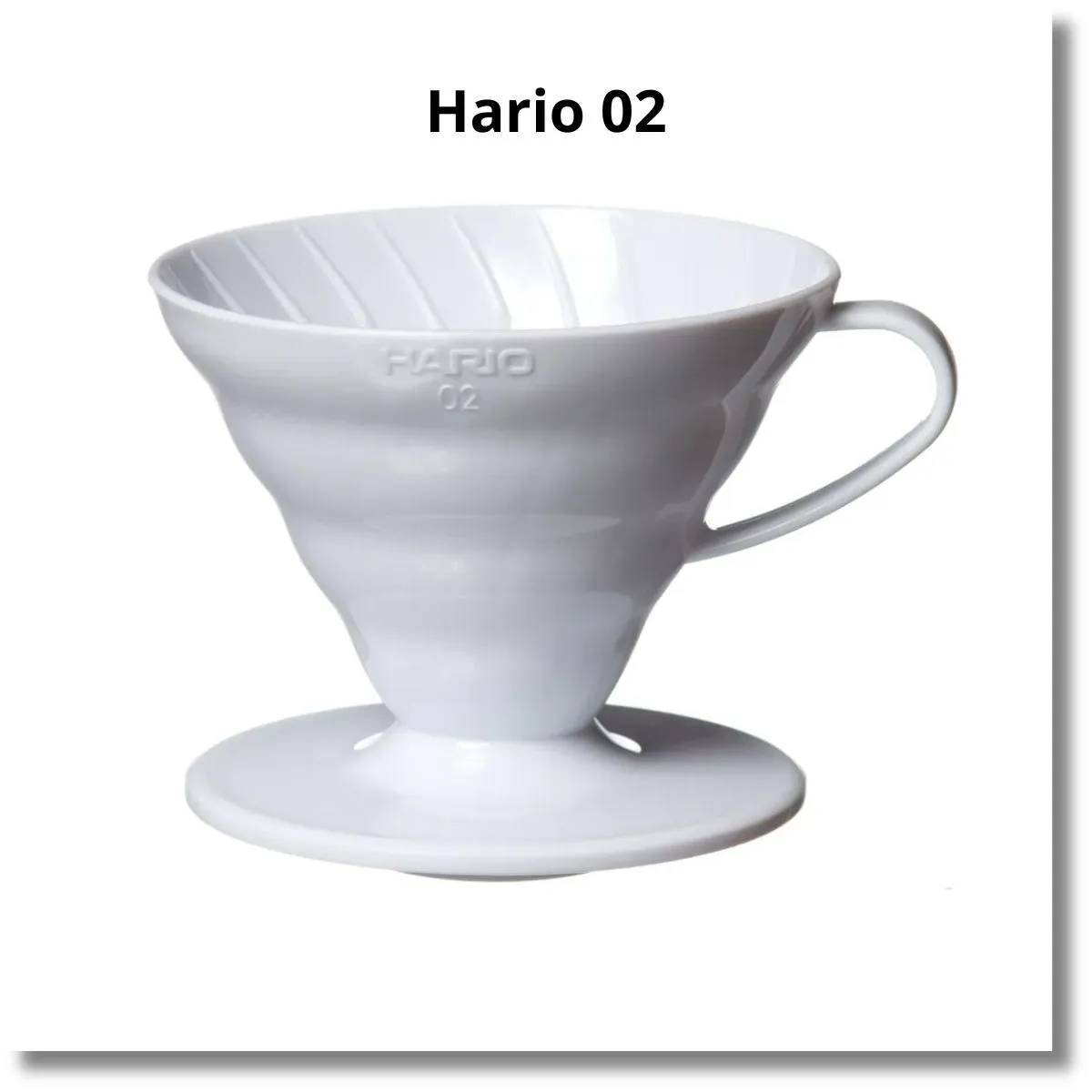Hario V60 Håndbrygger