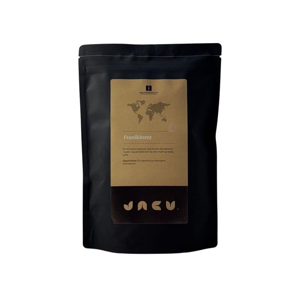 Hovedbilde Espresso Franskbrent