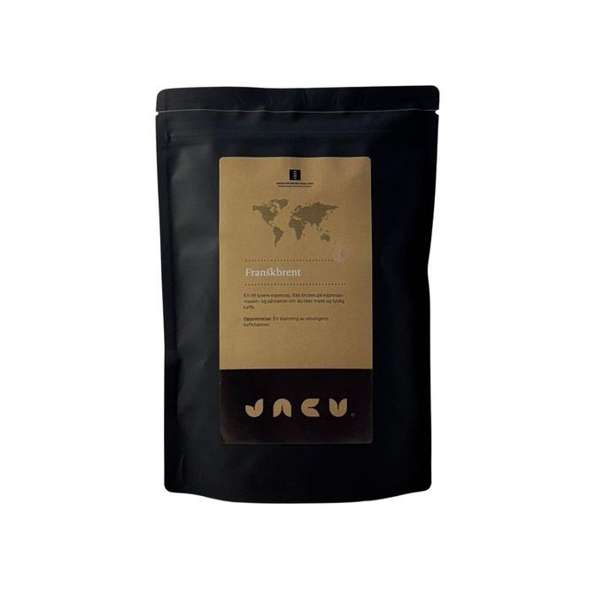 Hovedbilde Espresso Franskbrent